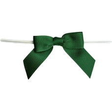 Cut my Cookies Verschluss mit Schleife 10 Stück, Grün Cut my Cookies Verschluss mit Schleife 10 Stück, Grün