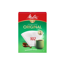 Melitta Filtertüte Original 102, 80 Stück Melitta Filtertüte Original 102, 80 Stück