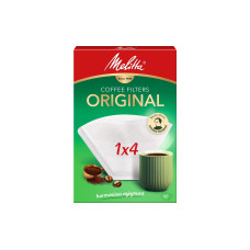 Melitta Filtertüte Original 1 x 4, 40 Stück