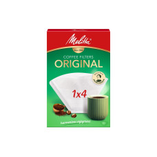 Melitta Filtertüte Original 1 x 4, 80 Stück Melitta Filtertüte Original 1 x 4, 80 Stück