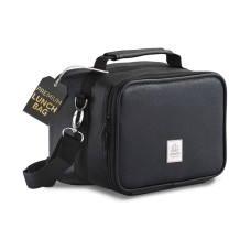 Umami Lunchbox Thermocase Deep Black Premium Umami Lunchbox Thermocase Deep Black Premium