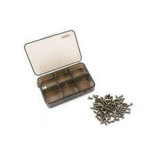 Yeah Racing Schraubenbox Titanium Tamiya M08 Yeah Racing Schraubenbox Titanium Tamiya M08