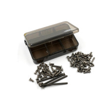 Yeah Racing Schraubenbox Titanium Kyosho Optima Pro Yeah Racing Schraubenbox Titanium Kyosho Optima Pro