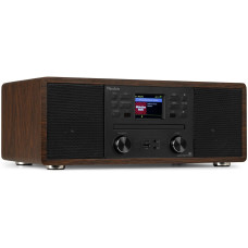 Audizio DAB+ Radio Avola Braun