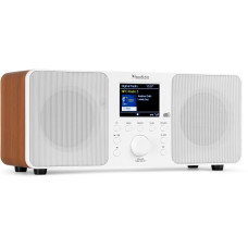Audizio DAB+ Radio Genua Weiss Audizio DAB+ Radio Genua Weiss