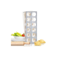 GEFU Ravioli- und Teigtaschenformer Tasca 3-teilig, eckig