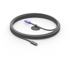 Logitech Aktives USB-C Kabel 5m zu Logitech MeetUp 2