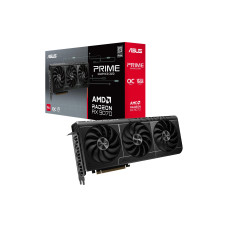 ASUS Grafikkarte Prime Radeon RX 9070 OC Edition 16 GB