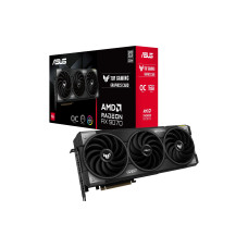 ASUS Grafikkarte TUF Radeon RX 9070 OC Edition 16 GB