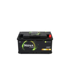 WATTSTUNDE Batterie NOVA Core 100 Ah LiFePO4 WATTSTUNDE Batterie NOVA Core 100 Ah LiFePO4