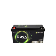 WATTSTUNDE Batterie NOVA Base 200 Ah LiFePO4 WATTSTUNDE Batterie NOVA Base 200 Ah LiFePO4
