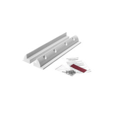 WATTSTUNDE Befestungsmaterial HXH53/W, ABS Kunststoff, Weiss WATTSTUNDE Befestungsmaterial HXH53/W, ABS Kunststoff, Weiss