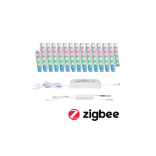 Paulmann LED Stripe RGBW Coated Basic Set Zigbee 3.0, 5 m