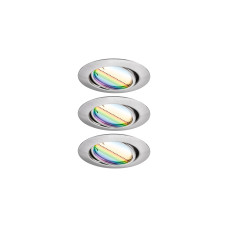 Paulmann Einbauleuchte Base Zigbee 3.0