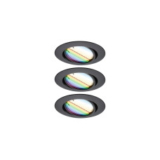 Paulmann Einbauleuchte Base Zigbee 3.0