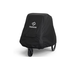 Hamax Abdeckhaube Upright zu Dog Trailer Pluto M