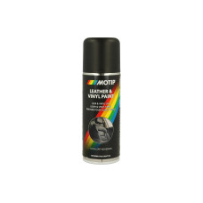 Presto Lederspray schwarz 200 ml