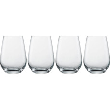 Schott Zwiesel Trinkglas Forté 548 ml, 4 Stück, Transparent Schott Zwiesel Trinkglas Forté 548 ml, 4 Stück, Transparent