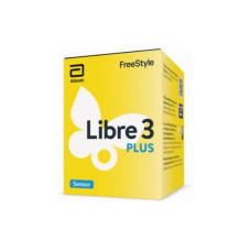 ABBOTT FREESTYLE Libre 3 Plus Sensor 15 Tage