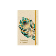 Natur Verlag Notizbuch Journey 13 x 21 cm, Blanko Natur Verlag Notizbuch Journey 13 x 21 cm, Blanko