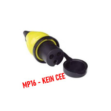 Victron Stecker 32A/250 V AC MP16 für Power Inlet 32A Victron Stecker 32A/250 V AC MP16 für Power Inlet 32A