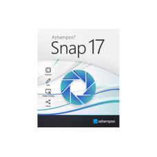 Ashampoo Snap 17 ESD, Vollversion, 1 PC