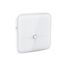 HAMMER Körperanalysewaage Body Screen TX Weiss HAMMER Körperanalysewaage Body Screen TX Weiss