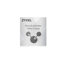 Zyxel Lizenz SecuExtender IPSec VPN Client 1 User 5 Jahre Zyxel Lizenz SecuExtender IPSec VPN Client 1 User 5 Jahre