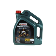 Castrol Motorenöl Magnatec Stop-Start 5W-30 A5 4 l