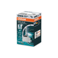 OSRAM Glühlampen D8S XENARC CBN 25W PK32d-1 LKW/PKW