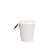 Boum 3 Steuerung und Wassertank Weiss