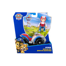 Spinmaster Paw Patrol Basic Vehicle Ryder Spinmaster Paw Patrol Basic Vehicle Ryder