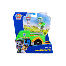 Spinmaster Paw Patrol Basic Vehicle Rocky Spinmaster Paw Patrol Basic Vehicle Rocky