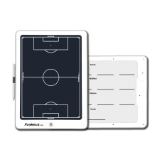 Playmaker LCD Taktiktafel Fussball Weiss