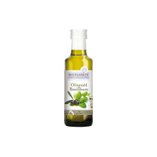 Bio Planete Olivenöl und Basilikum 100 ml