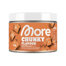 More Nutrition Chunky Flavour Salted Caramel Caramel 250 g