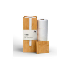 Hennez Toilettenpapierhalter Maria Nature