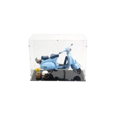 iDisplayit Baukasten Acryl-Display für LEGO 10298 Vespa 125