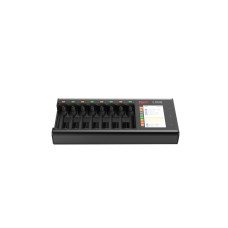 ISDT Ladegerät N8 Smart Charger für 1-8 AA / AAA Akkus ISDT Ladegerät N8 Smart Charger für 1-8 AA / AAA Akkus