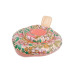 Swim Essentials Schwimmsitz 0-1 Jahre Blossom Printed
