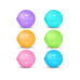 Zuru Bunch O Balloons Reusable Water Balloons 6er-Pack assortiert