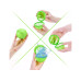 Zuru Bunch O Balloons Reusable Water Balloons 6er-Pack assortiert