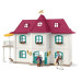 Schleich Spielfigurenset Horse Club Lakeside Pferdehof