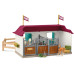 Schleich Spielfigurenset Horse Club Lakeside Pferdehof