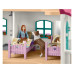 Schleich Spielfigurenset Horse Club Lakeside Pferdehof