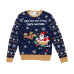 Christmas Sweats They see me ho’ing LED Sweater M