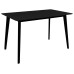 House Nordic Tisch Vojens 120 x 75 cm, Schwarz House Nordic Tisch Vojens 120 x 75 cm, Schwarz