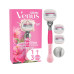 Gillette Venus Damenrasierer Pro ComfortGlide Tropical 3er + Handstück
