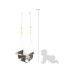 small foot Babyschaukel Komfort