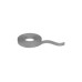 Paulmann Gurt ULine 5 m, Dacron, Grau